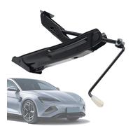 Z-Type Compact Car Jack - Portable Tire Change Tool for Automotive RV Offroad Motorcycle Garage - Heavy Duty Stands for Easy Vehicle Lifting & Maintenance