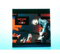 •z‘Ü“Ð‘× - beat crazy presents live @AX [DVD]