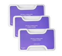 Z Ultra/Z10 Floor Cleaning Solution 19.6 fl.oz【Compatible with Narwal Freo Z Ultra/Freo Z10】Vacuum Cleaner Multi-Surface Detergent (19.6 fl.oz)(3pcs)