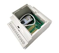 Z-Uno 2 Shield - multifunctional smart home device based on Z-Uno (DIN-rail)