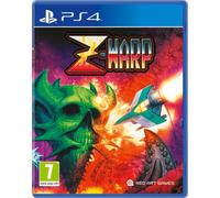 Z-Warp Playstation 4