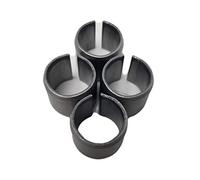 Z Whip LS Cylinder Head Dowel Alignment Pin Assembly Split Roll Pin Compatible with all GM Chevy 1997-Current LS & LT Series Engines LSX LS1 LS3 LS2 LQ4 LS6 LQ9 5.3L 6.0L 6.2L L83 L86 LT1 LT4 Vortec