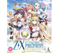 Z/X Code Reunion: Complete Collection