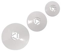 Z.Z.N. Yarn Stopper Thread Drain Disc (Small, Medium & Large) for Singer Curvy, Confidence, Cosmo Sewing Machines, Pack of 3