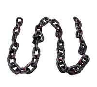 Z ZICOME Plastic Halloween Decoration Chain Costume Prop