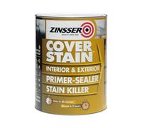 Z-Zinsser Cover Stain Primer, Sealer & Stain Killer Base 500Ml