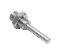 Z011 Three Four Jaw Chuck Woodworking Durable for Mini Lathe Industrial Electric Drill Connecting Rod Power Tool Rustproof (Color : A)