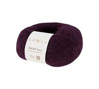 Rowan Kidsilk Haze Blackc. 70% Mohair 30% Silk Yarn - 25g