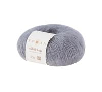 Rowan Kid Silk Haze Lace Knitting Yarn 25g Steel 664
