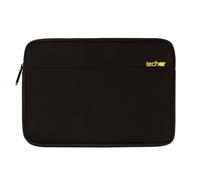 Techair - Notebook sleeve - 15.6 - black