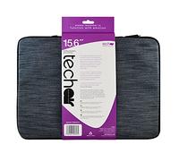 Techair 17.3 Black Laptop Sleeve