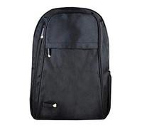 Z0701v6 14"-15.6" Black Backpack
