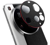 Z0BMIO Camera Protector Compatible with Xiaomi 15 Ultra, Protection for Camera Protection, Full Protection, HD, Anti-Scratch, Extremely Resistant. Anti-Fingerprint for Xiaomi 15 Ultra
