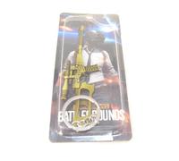 z1 PUBG Keychain VSS Vintorez Auto Sniper Rifle Battle Royal Keychain 12CM, multi-coloured, L