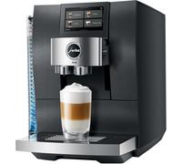Jura Z10 ALUMINIUM BLACK 15703 Freestanding Fully Automatic Coffee Machine - BLACK
