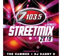 Various Artists - Z103.5 Streetmix 2K18 / Various