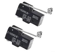 Z15GW2B Waterproof Limit Switch with SPDT Contact Configuration and Copper Terminal, Stable and Precise Switching for Industrial Use