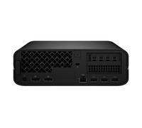 HP Z2 Mini G1i Workstation Desktop PC Intel Core Ultra 9 285K 32 GB DDR5-SDRAM NVIDIA RTX 2000 Ada Windows 11 Pro Mini PC AI PC, AI Workstation Black