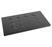 Z20379 Compartment 1U Black Standard: 19" LANBERG