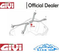 Z2170R Replacement Internal Belt For GIVI TRK52B TREKKER Black Line
