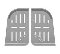 Z25 2pcs Soft Silicone Auxiliary Mobile Game Holder Tablet Grips Handle Gaming Accessories For Pad Tablet Grips