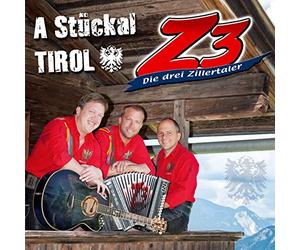 Z3-Drei Zillertaler,die - A Stückal Tirol