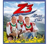 Z3-Drei Zillertaler,die - Buam Vom Land