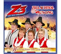 Z3-Drei Zillertaler,die & Zillachtol G'Song - Weihnachten Bei Uns Dahoam