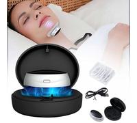 Z3 Pro Anti Snoring Device, Z3 Pro Snoring Solution, Z3 Pro - Professional Anti-Snoring Device for Breathe Easy Sleep Soundly (1Set with 10 Patches)