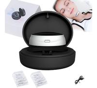 Z3 Pro Snoring Device, Z3 Pro | Advanced Anti-Snoring Device with 3 Adjustable Levels & 5 Patches Included - Portable Sleep Aid for Easy Breathing & Peaceful Sleep (1)