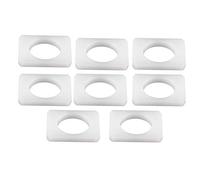 z3 seat bushings + 8pcs Car Seat Rail Bushes Bushings for Z3 E36 E37 E38