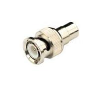 Z3K - 5 X BNC TO FEMALE RCA PHONO CONNECTORS