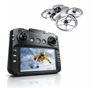 Z4 Drone with 8K HD Dual Camera, 5G WiFi GPS, Brushless Motor, Optical Flow Hover, Intelligent Obstacle Avoidance, 3000M Range