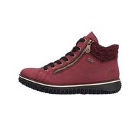 Z4263-35 Womens Boots Red
