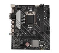 Z490 GAMING PLUS, 225x190mm ATX Type Motherboard with Dual Channel DDR4 Memory and 1000Mbps LAN for LGA 1200 Slots, Supports 10th, 11th Generation Core