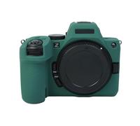 Z5 II Case,Soft Silicone Protective Case Cover Ultra-Thin Lightweight for Nikon Z5 II Camera (Green)