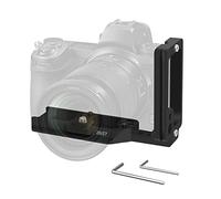 Z5 Z6 Z6 II Z7 Z7 II L Plate Hand Grip, Z5 Z6 Z6 II Z7 Z7 II L Bracket Holder Compatible with Z5 Z6 Z6 II Z7 Z7 II Camera