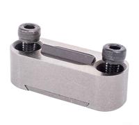 Z5140 Slide Retainer For Mold Accessory with Alloy Steel Material Featuring Heat Treatment for Reliable Positioning and Fixing Sliders on Mounting Platform 1pcs (Z5140-2)
