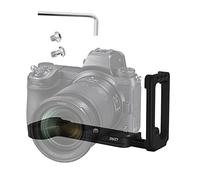 Z6/Z6 ii/Z7/Z7 ii Vertical Shoot L Plate Hand Grip, Extended Version Z6 Z6 II / Z7 Z7 II Quick Release L Plate Camera Bracket Holder for Nikon