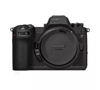 Z63 Nikonz6iii Camera Sticker Camera Decal Skins Z6 III Camera Skin Protector Anti-Scratch Wrap Cover for Nikon Z6III Mark III (Leather Black)