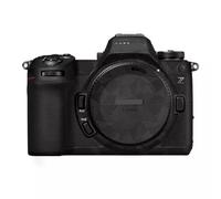 Z63 Nikonz6iii Camera Sticker Camera Decal Skins Z6 III Camera Skin Protector Anti-Scratch Wrap Cover for Nikon Z6III Mark III (Triangle Black)