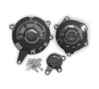 Z650 Motorcycles Engine Cover For Kawasaki For Ninja 650 2017 2018 2019 2020 2021 2022 2023 2024 2025 Secondary Enginecover Set Protection