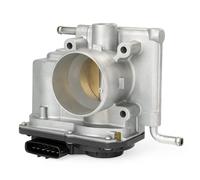 Z67713640 WL130614 Fuel Injection Electronic Throttle Body Compatible With Mazda 2 3 BL 1.6 MZR Engine