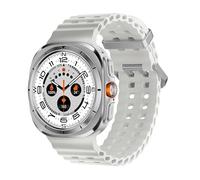 Z7 Smart Watch Ultra Amoled Round Screen IP68 Waterproof COMPASS AI Dail Men Women Bluetooth Smart Watch for Andriod Ios 2024 (White)