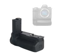 Z8 MB-N12 Vertical Grip with 2 EN-EL15 Batteries | MB-N12 grip, dual battery slot, Z8 camera, portrait shooting, EN-EL15A/B/C compatible