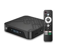 Z8 Pro Android TV Box 4G Quad core 64 bit 4K HDR,Smart TV Box Build in HD 2.0 max to 8K output,Streaming TV Box Supports Multiple Applications and Services,Android Box External USB storage max to 2TB