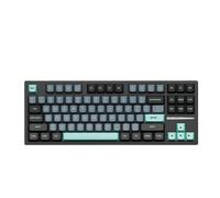 Z87 Wireless Mechanical Keyboard Three Mode Bluetooth Gasket SPEED X RGB Gaming Accessories For PC(PRINCESS SWITCH-A)