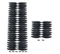 Z908 MAX Drone Replacement Propeller 66mm Length Brushless Motor Rotor Compatible With Various Drones(64PCS Propeller)