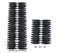 Z908 MAX Drone Replacement Propeller 66mm Length Brushless Motor Rotor Compatible With Various Drones(72PCS Propeller)