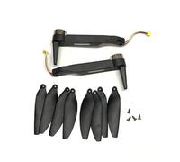 Z908Max Rc Drone Arm Motor Parts Brushless Quadrotor Z908 Pro Max Engines Propeller Accessory(Black 2front arm)